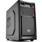 DeepCool Smarter Tower Micro ATX Sort DeepCool Smarter Tower Micro ATX Sort